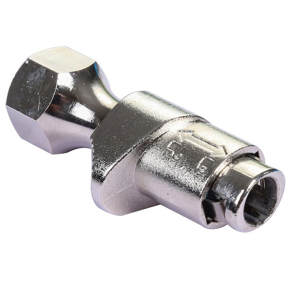 Bulldog Winch Locking Air Chuck, 1/4NPT 42083 - main